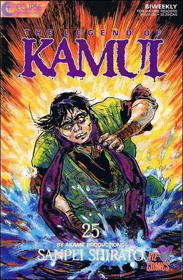 Cover of Issue #25