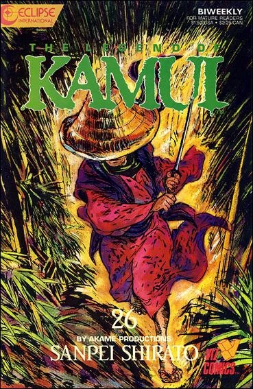 Cover of Issue #26
