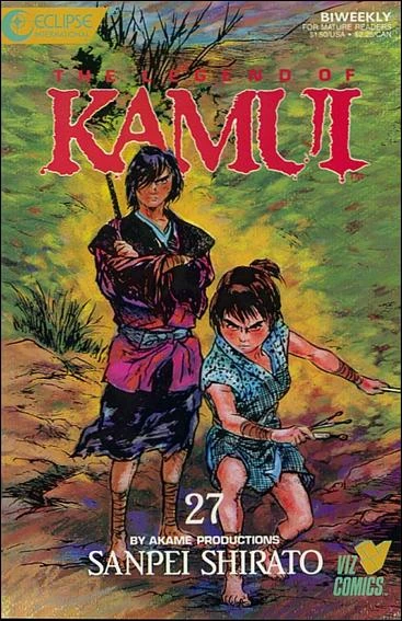 Cover of Issue #27