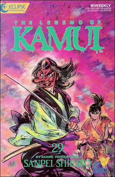Cover of Issue #29