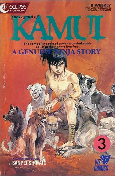 Cover of The Island Of Sugaru Chapter 2: Red Medusas Part 1