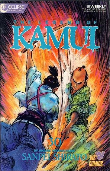 Cover of Issue #30