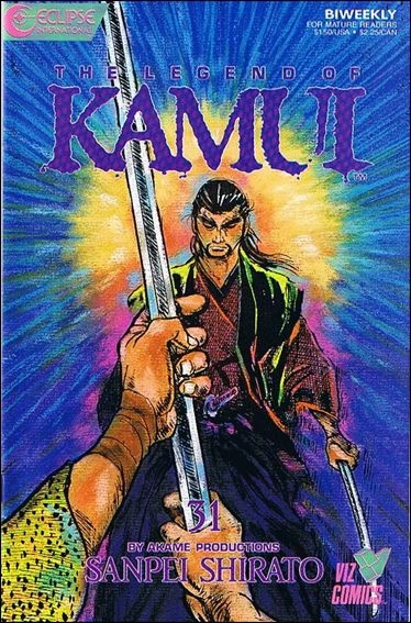 Cover of Issue #31