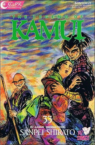Cover of Issue #33