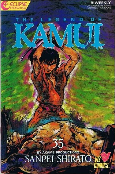 Cover of Issue #35