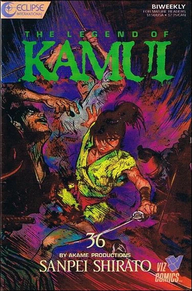 Cover of Issue #36