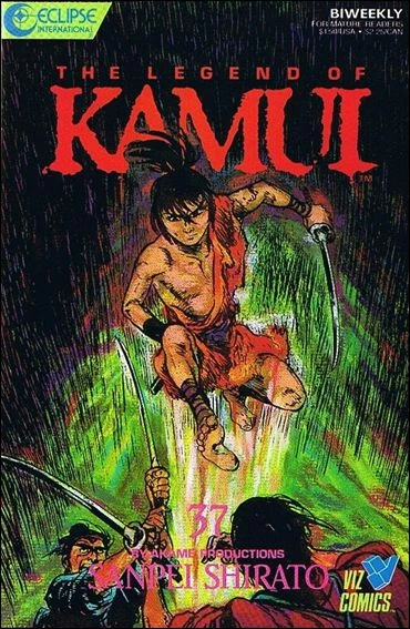 Cover of Issue #37