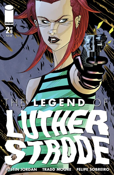Cover of Issue #2