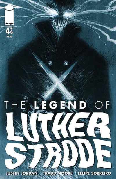 Cover of Issue #4