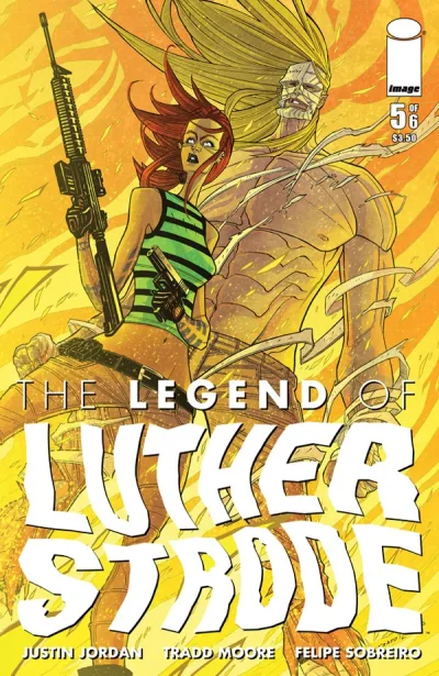 Cover of Issue #5