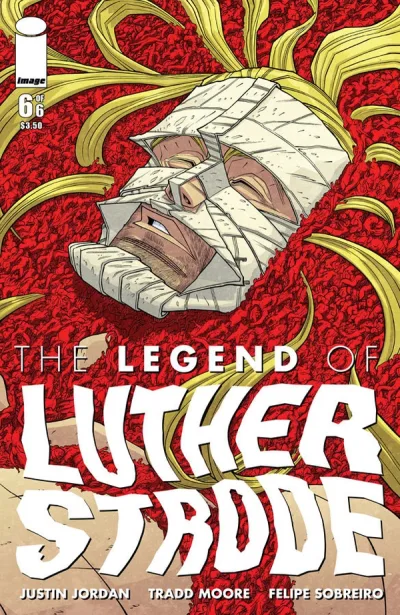Cover of Issue #6
