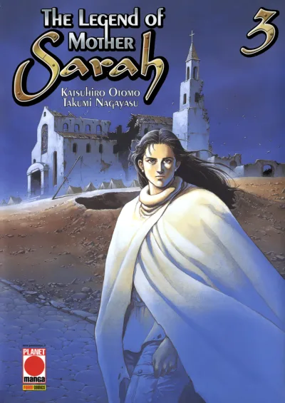 Cover of Issue #3