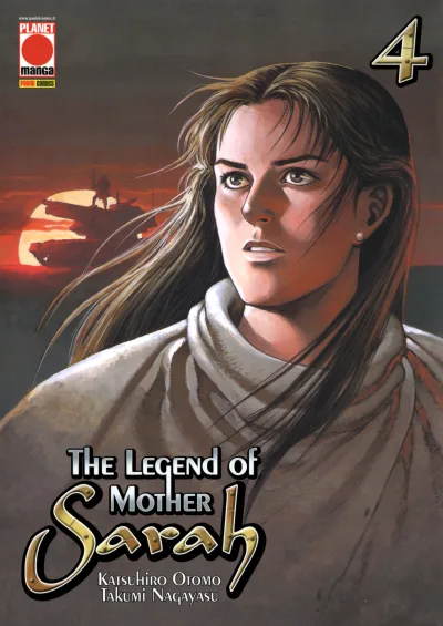 Cover of Issue #4