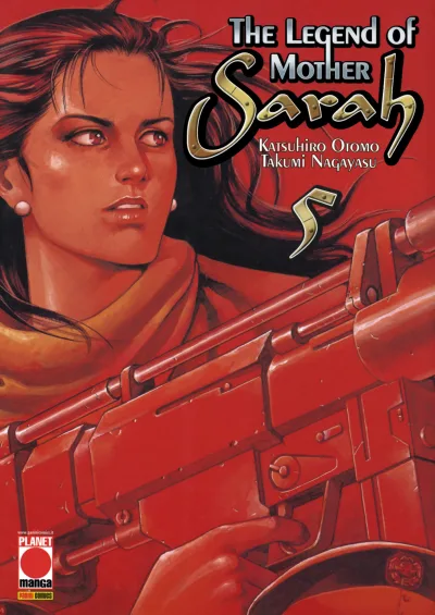Cover of Issue #5