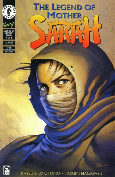 Cover of Issue #7