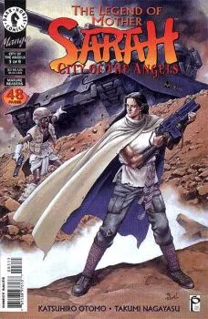 Cover of Issue #3
