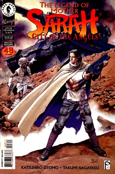 Cover of Issue #3