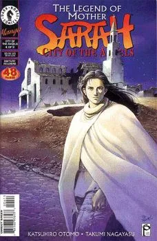 Cover of Issue #4
