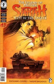 Cover of Issue #5