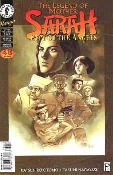 Cover of Issue #6