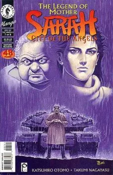 Cover of Issue #7