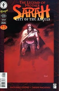 Cover of Issue #8