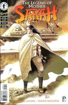 Cover of Issue #9