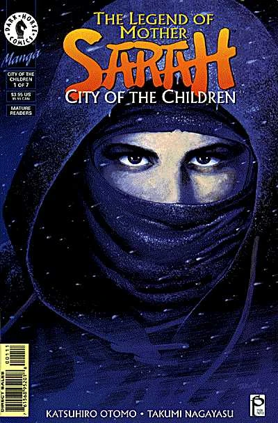 Cover of Issue #1