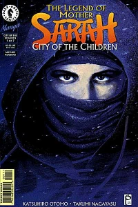 Issue #1