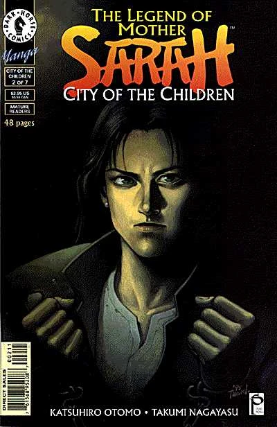 Cover of Issue #2