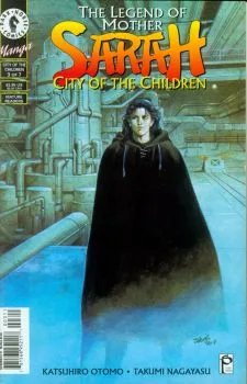 Cover of Issue #3