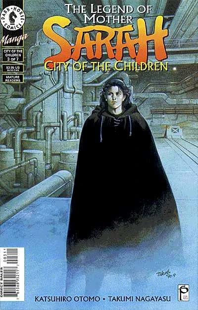 Cover of Issue #3