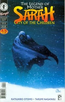 Cover of Issue #4