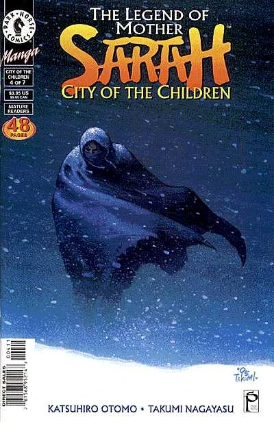 Cover of Issue #4