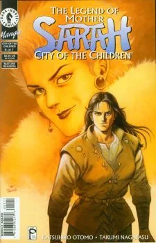 Cover of Issue #5