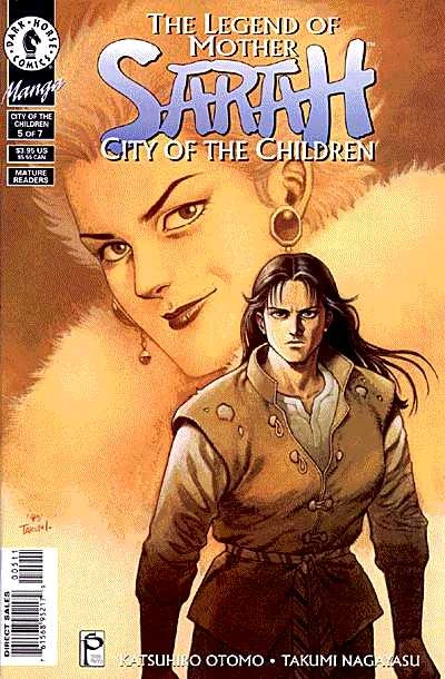 Cover of Issue #5
