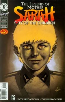 Cover of Issue #6