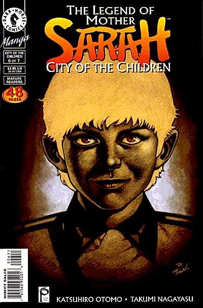Cover of Issue #6