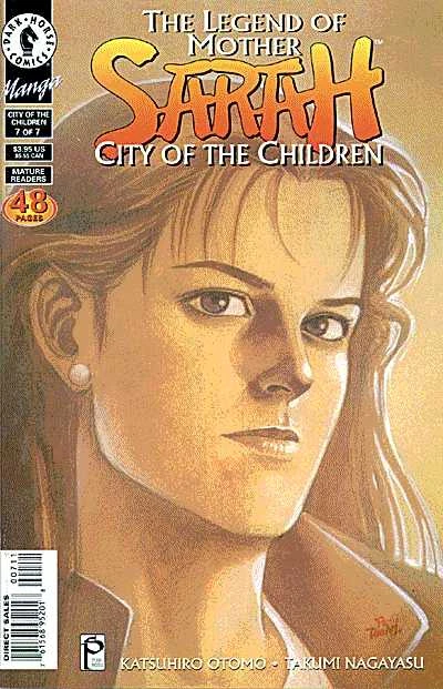 Cover of Issue #7