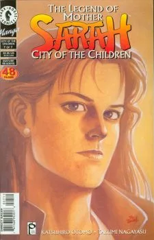 Cover of Issue #7
