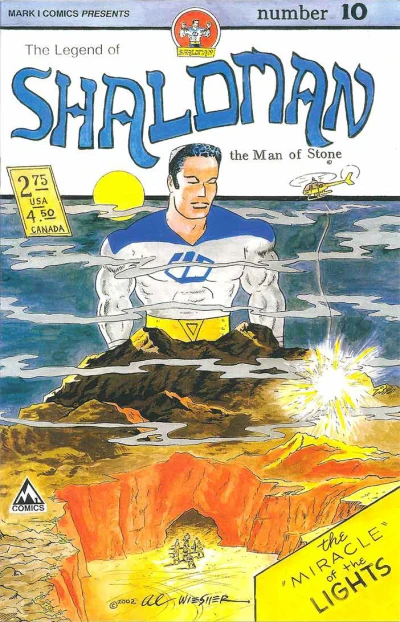 Cover of Issue #10