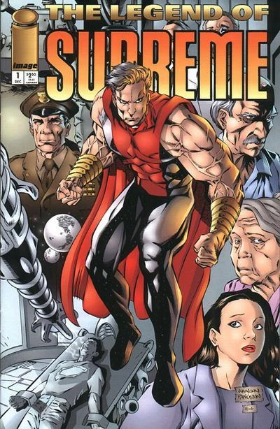 Cover of Issue #1