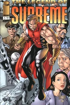 Issue #1