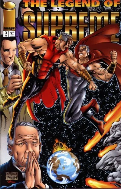 Cover of Issue #3