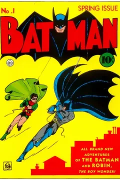 The Legend of the Batman: Who He Is and How He Came To Be; The Joker