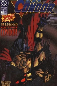 The Legend Of The Black Condor