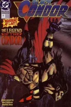 The Legend Of The Black Condor