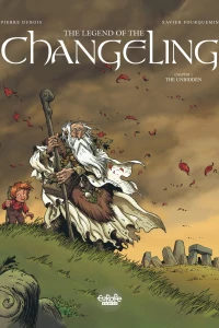 Chapter 1: The Unbidden