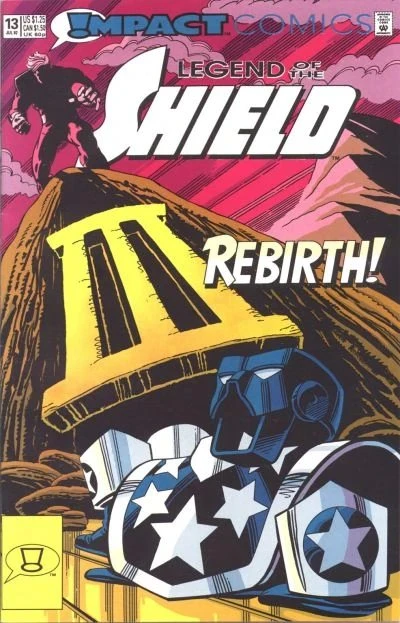 Cover of Issue #13