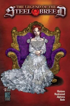 Legend of The Steel Breed